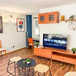 Appartement Cineasta Del Pilar - Turistea Saragosse
