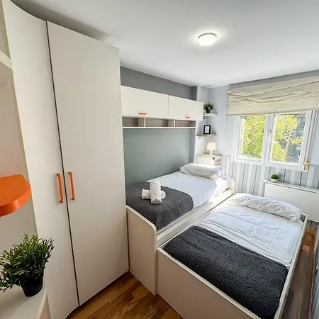 Cineasta Del Pilar - Turistea 아파트 *