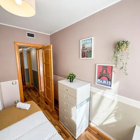 Cineasta Del Pilar - Turistea 아파트 *