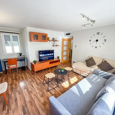 Appartement Cineasta Del Pilar - Turistea