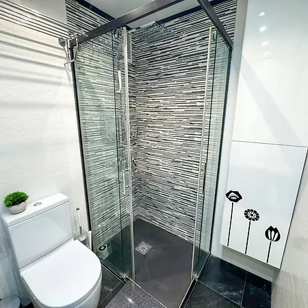 아파트 Cineasta Del Pilar - Turistea 사라고사