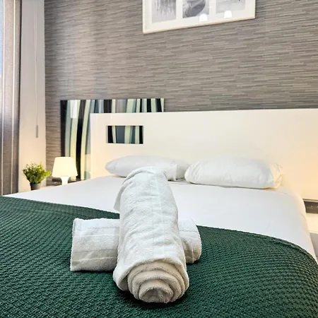 아파트 Cineasta Del Pilar - Turistea 사라고사