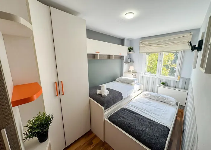 Cineasta Del Pilar - Turistea 아파트 *