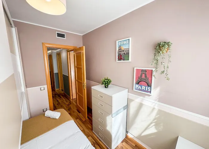 Cineasta Del Pilar - Turistea 아파트 *