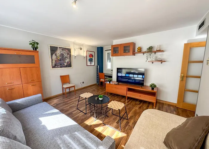 아파트 Cineasta Del Pilar - Turistea