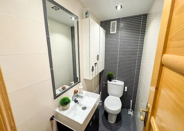 아파트 Cineasta Del Pilar - Turistea *