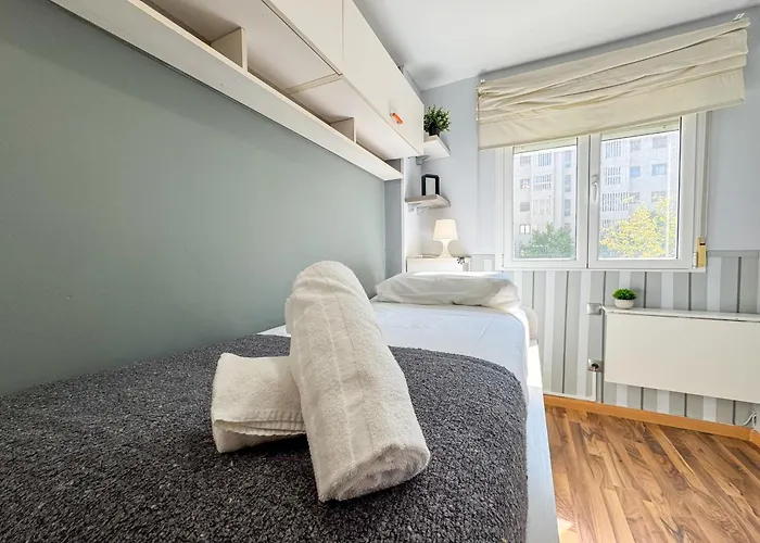 아파트 Cineasta Del Pilar - Turistea *