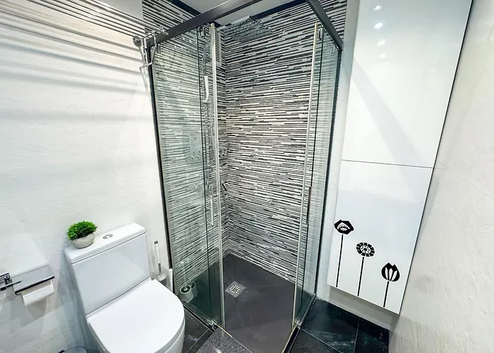 아파트 Cineasta Del Pilar - Turistea 사라고사