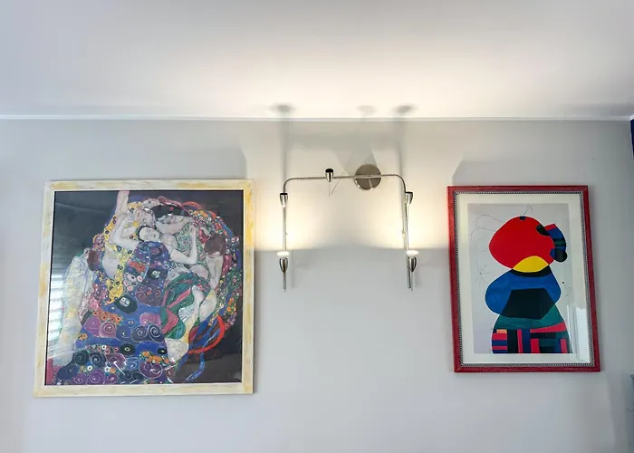 아파트 Cineasta Del Pilar - Turistea *