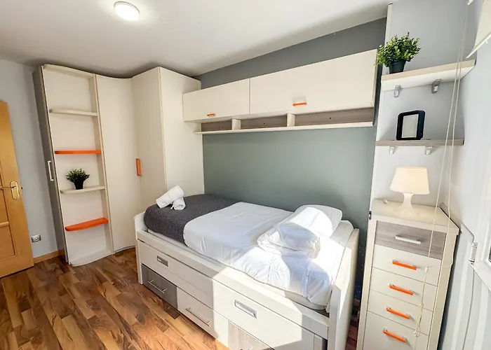 아파트 Cineasta Del Pilar - Turistea *