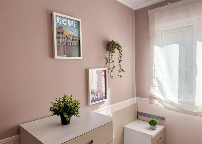 Cineasta Del Pilar - Turistea 아파트