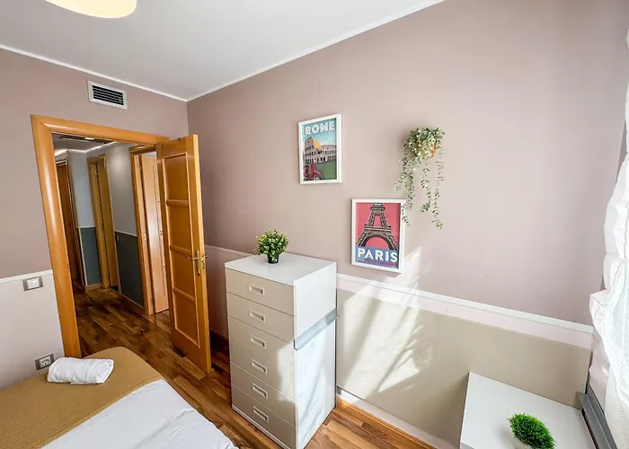 아파트 Cineasta Del Pilar - Turistea 사라고사